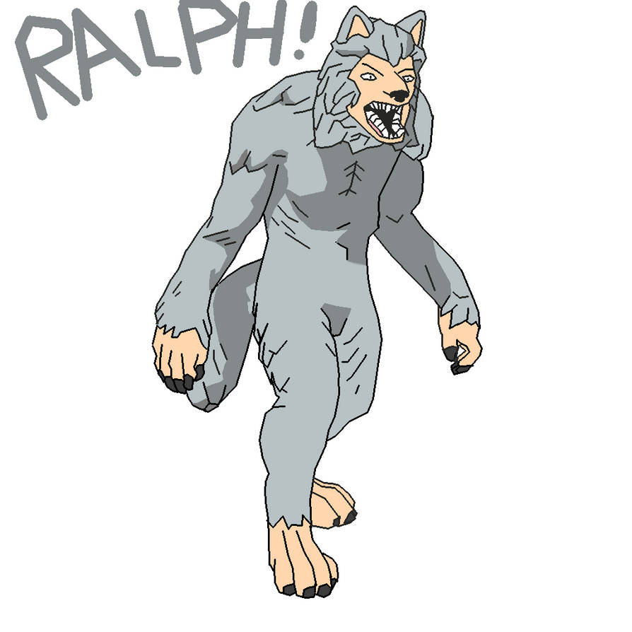 Ralph ! by thetitan2000 on DeviantArt