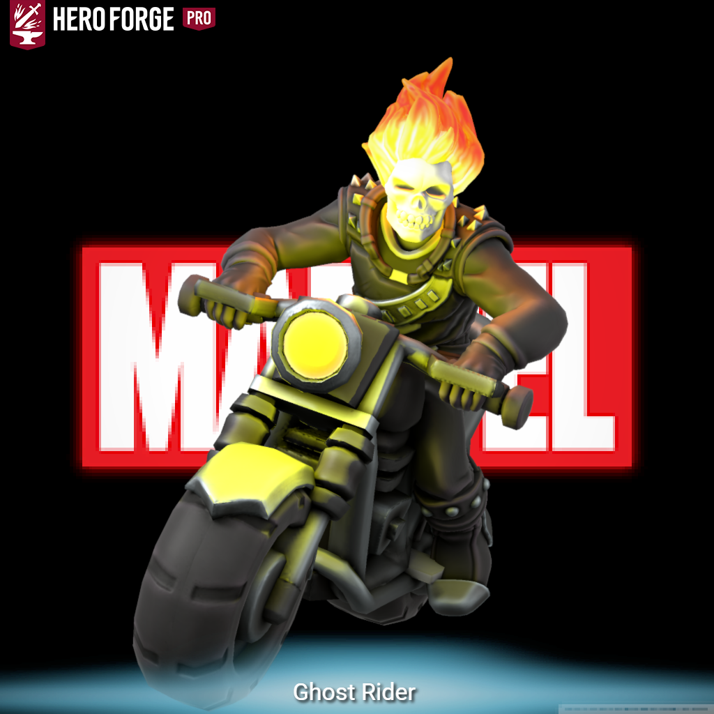 Ghost Rider by thetitan2000 on DeviantArt