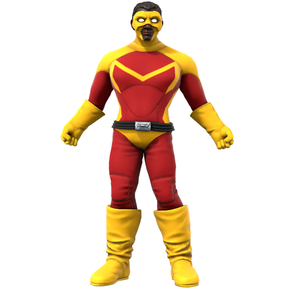Mighty Man Mighty-Man by thetitan2000 on DeviantArt