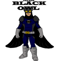 the new Black Owl