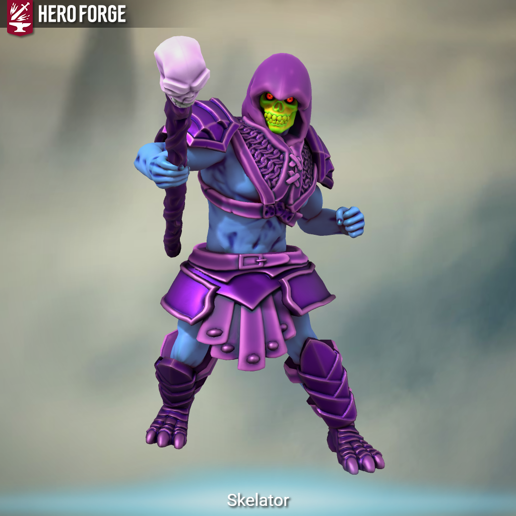 Skelator by thetitan2000 on DeviantArt