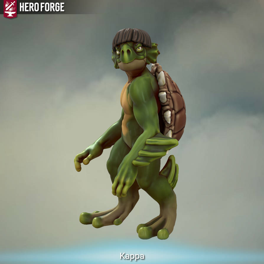 Kappa Deviantart Kappa by thetitan2000 on DeviantArt
