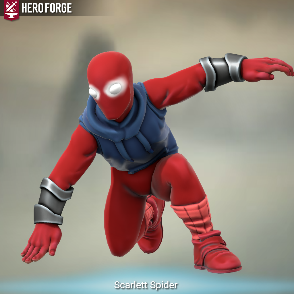 Scarlett Spider By Thetitan2000 On DeviantArt scarlett-spider-by-thetitan2000-on-deviantart
