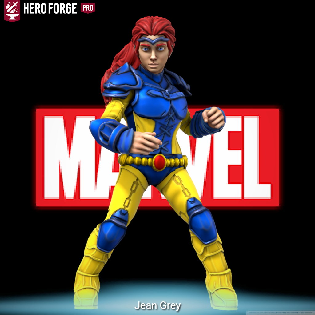 Jean Grey The Rapper Jean Grey by thetitan2000 on DeviantArt