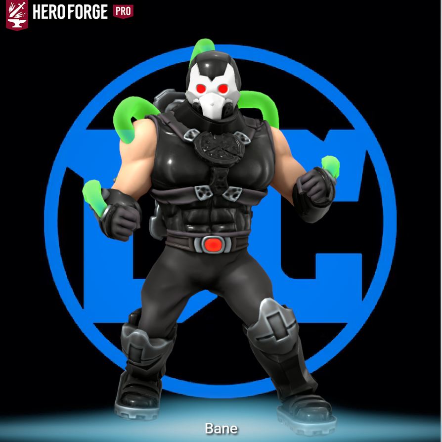 Bane by thetitan2000 on DeviantArt