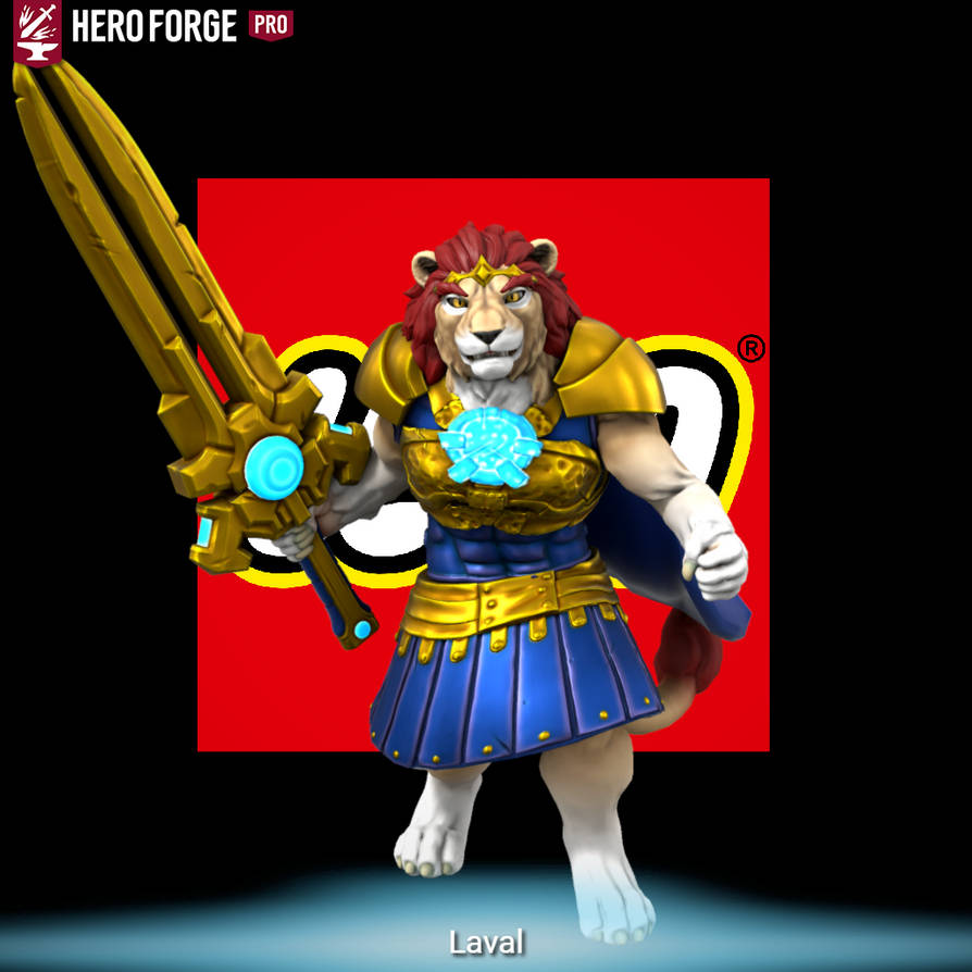 Laval by thetitan2000 on DeviantArt