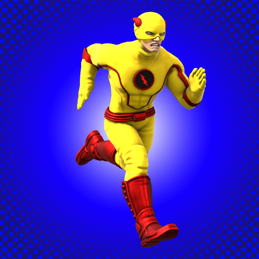 Flash X Reverse Flash Team Up the Reverse Flash by thetitan2000 on DeviantArt
