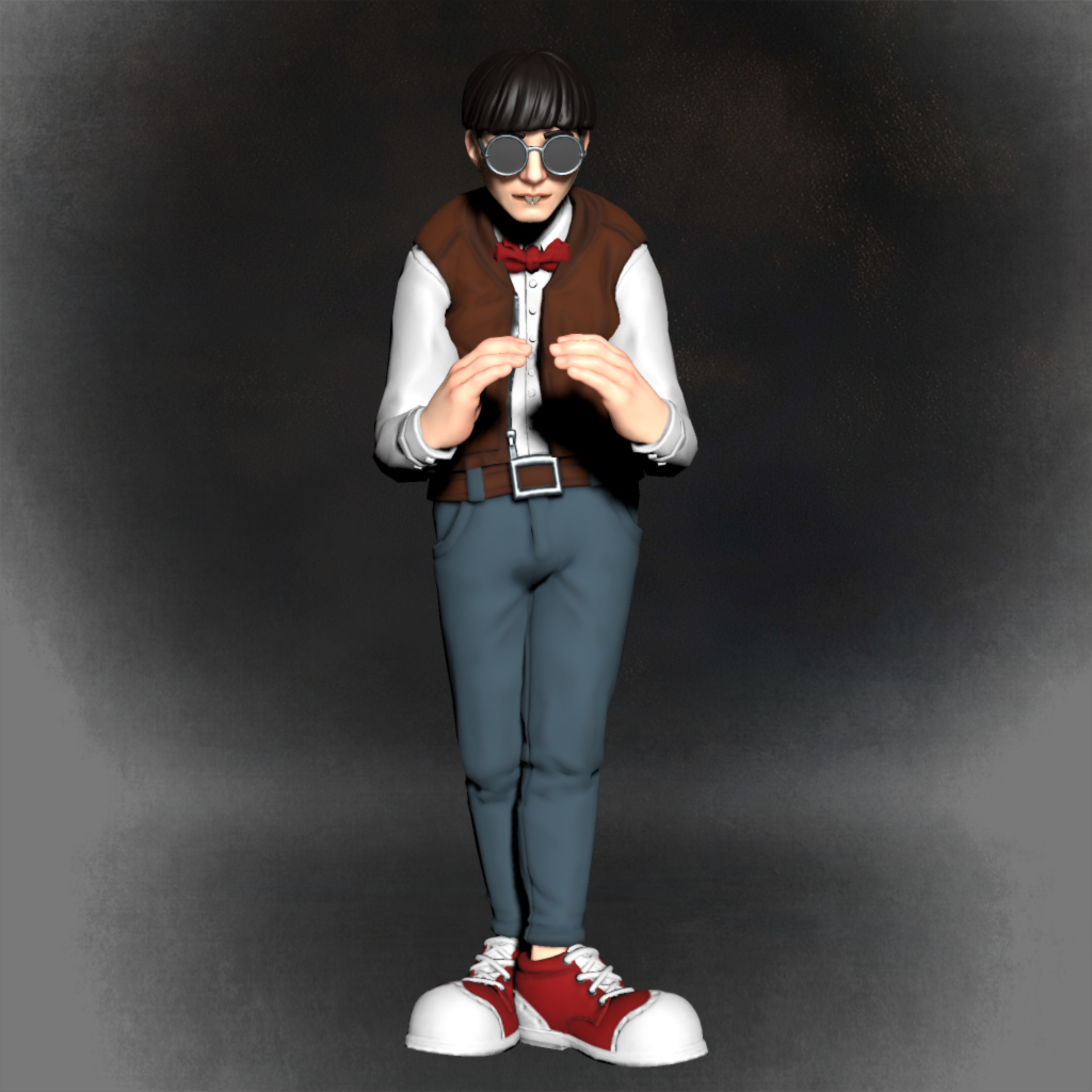 Edwin Pfp Edwin by thetitan2000 on DeviantArt