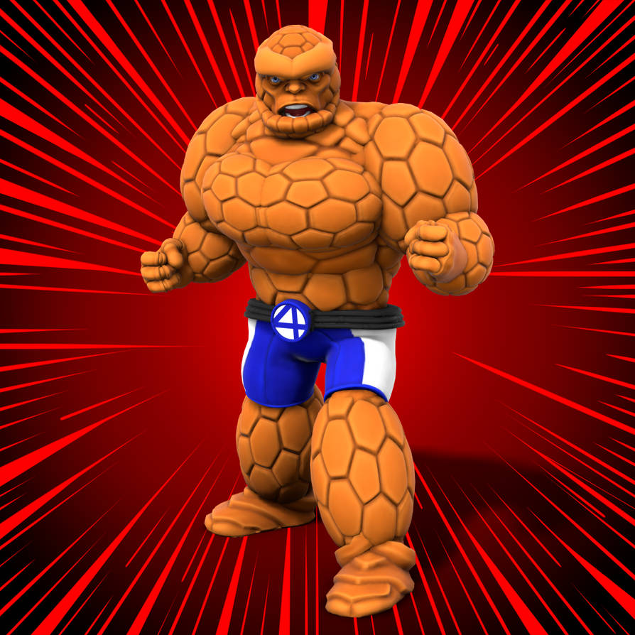 Thing Pfp Thing by thetitan2000 on DeviantArt