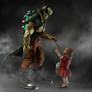 the Monster and Maria