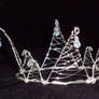 Jester Crown, silver