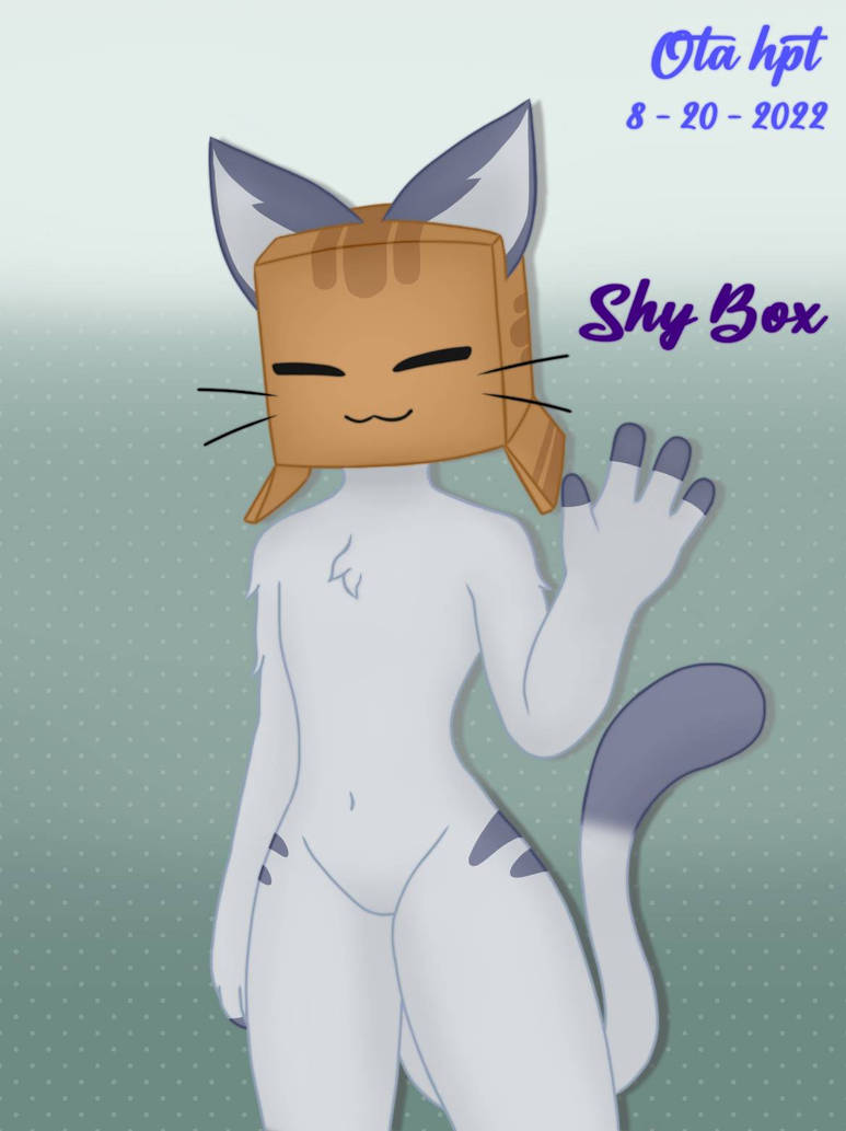 Overloaded Catbox Cat Box by otahpt on DeviantArt