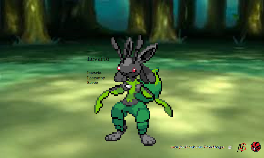 Leverio Levario by Drac0pyre on DeviantArt
