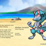 Alolan Lucario