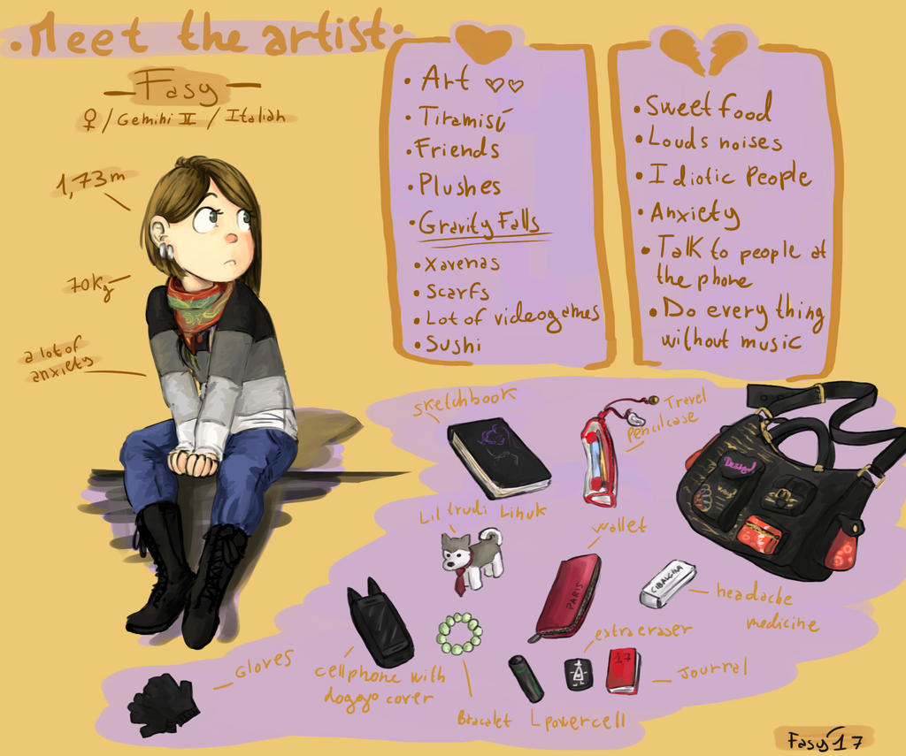 Meet The Artist