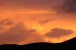 Mountainsunset by KarinSPhotography