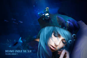 Dreams Under The Sea by KarinSPhotography
