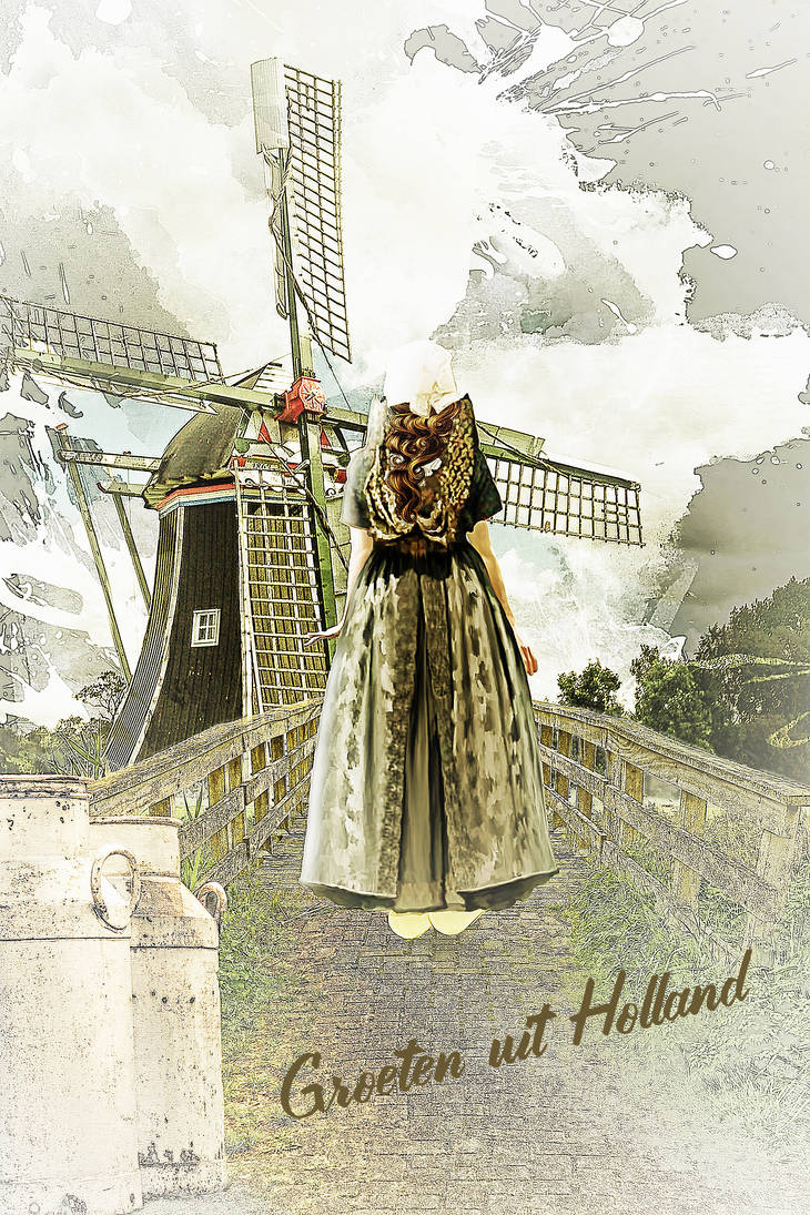 Groeten uit Holland by KarinSPhotography Groeten uit Holland by KarinSPhotography