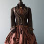 Steampunk Dress