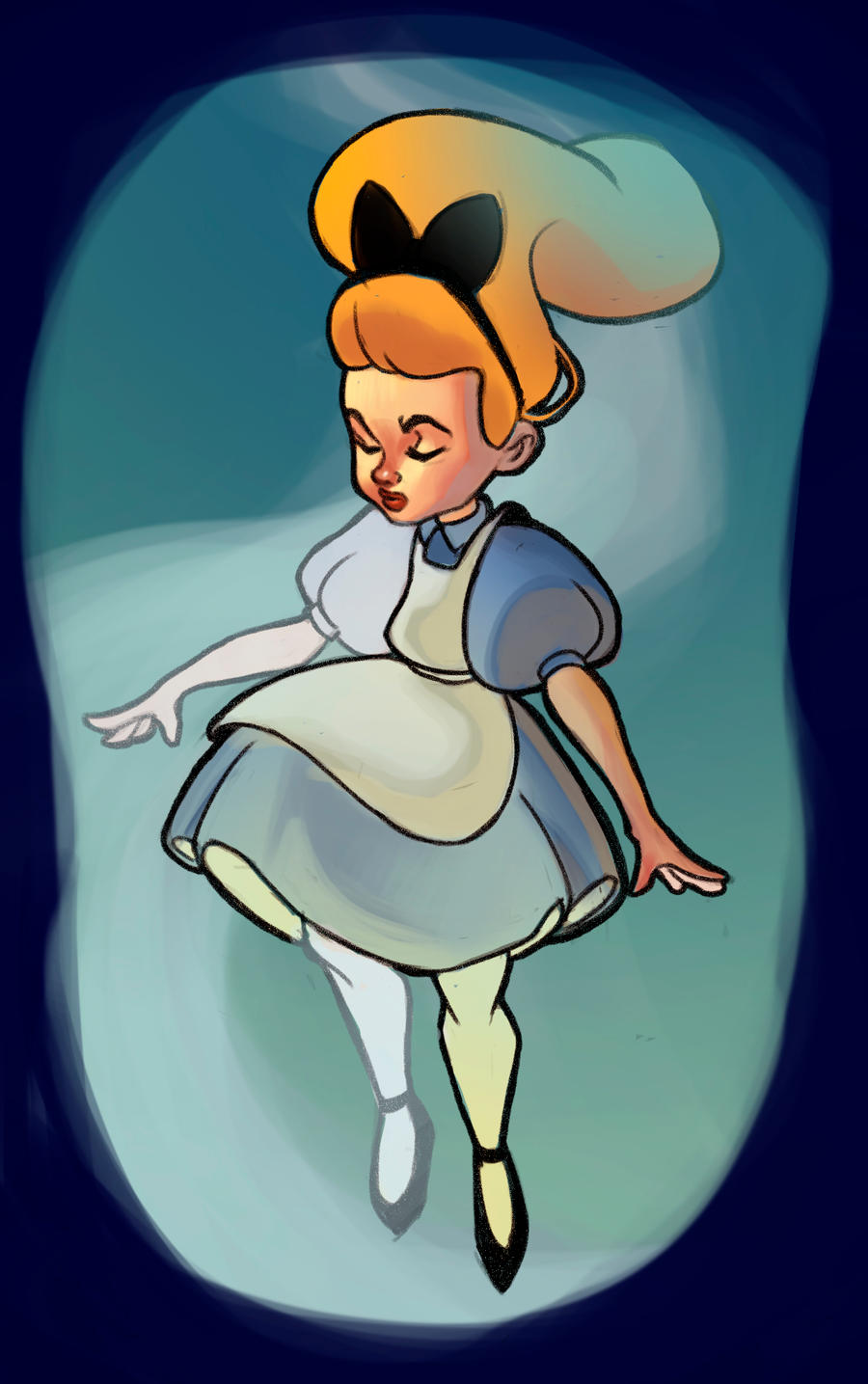 Deviantart Alice Cartoon Alice by Vati016 on DeviantArt