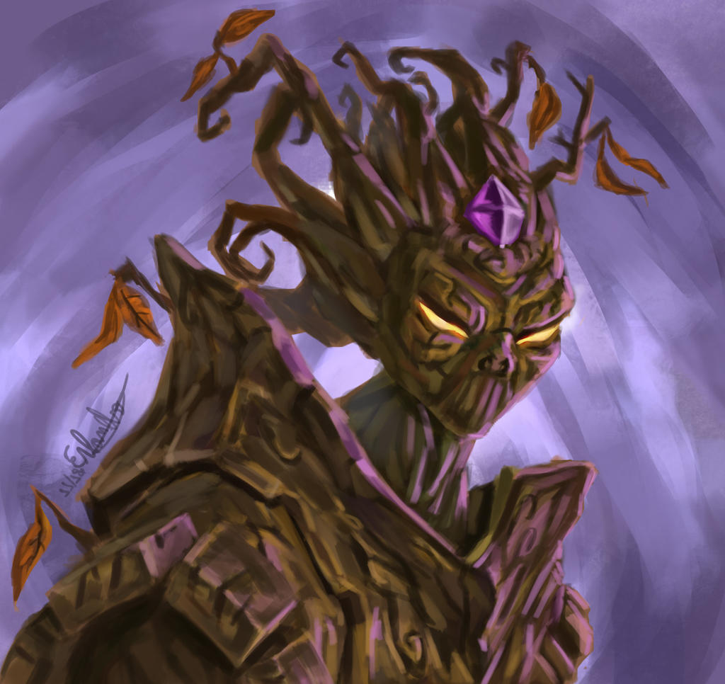 Monster Tree By Erlanderson On Deviantart Monster Tree By Erlanderson On Deviantart