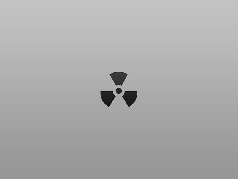 Minimal Metal Radioactive