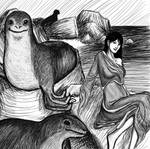 Selkie by tiniest