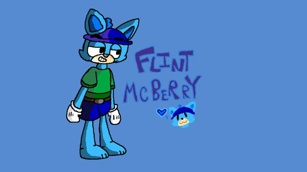 Flint McBerry