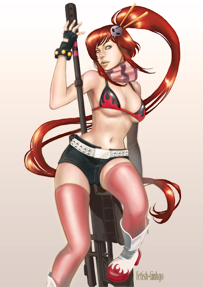 Gurren Lagan : Yoko