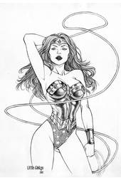 Wonder Woman Fanart