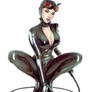 Catwoman  fanart 2