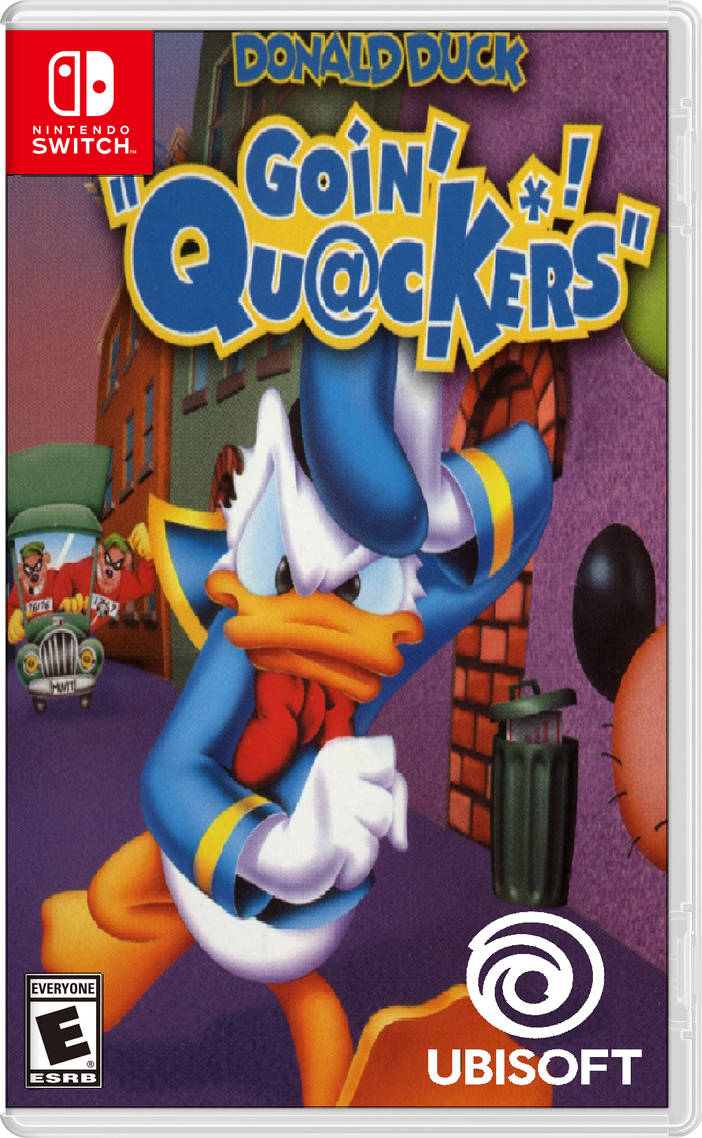 Duck goin. Donald Duck Goin Quackers. Надувной друг Дональ дак.
