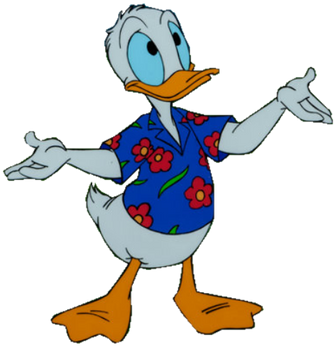 Donald Duck Quack Pack