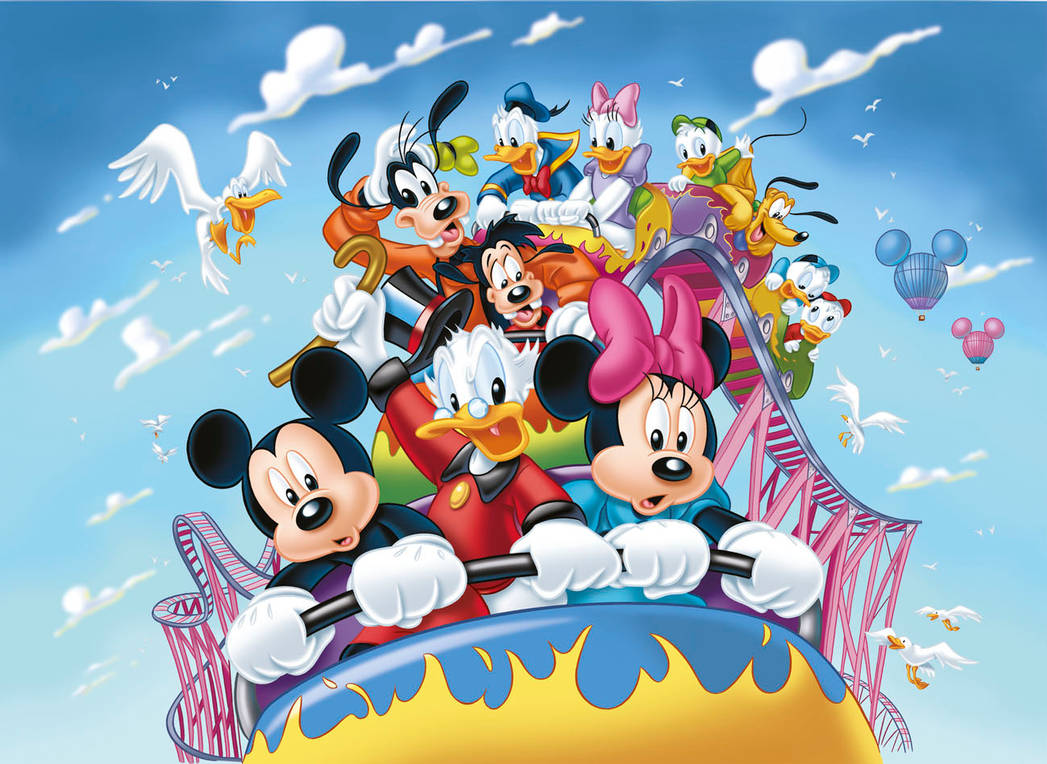 Disney Robocoaster Disney-Wasgij-rollercoaster-box-image by Daniysusamigos on DeviantArt