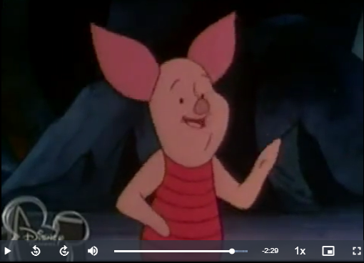 Piglet Python Scene Piglet 5 by Daniysusamigos on DeviantArt