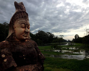 Angkor Complex Guardian