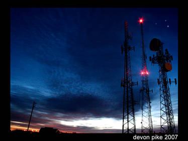 Antenna Dawn