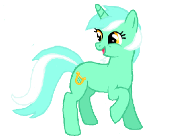 Lyra Heartstrings :3