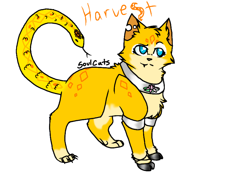 Harvest(shine)-new OC