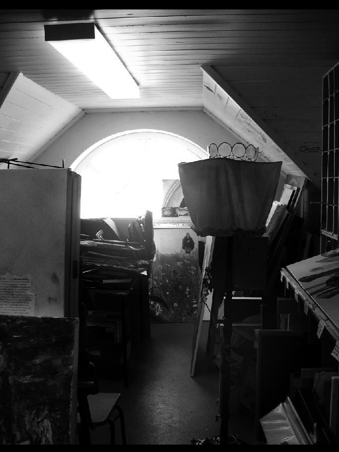 mysterious room by itakdaley on DeviantArt