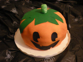 Wicked Pumpkin