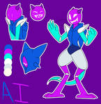 AI the Impim by esp-the-drawer