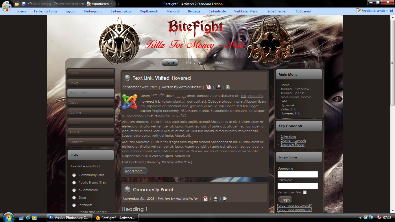 Bitefight - Download