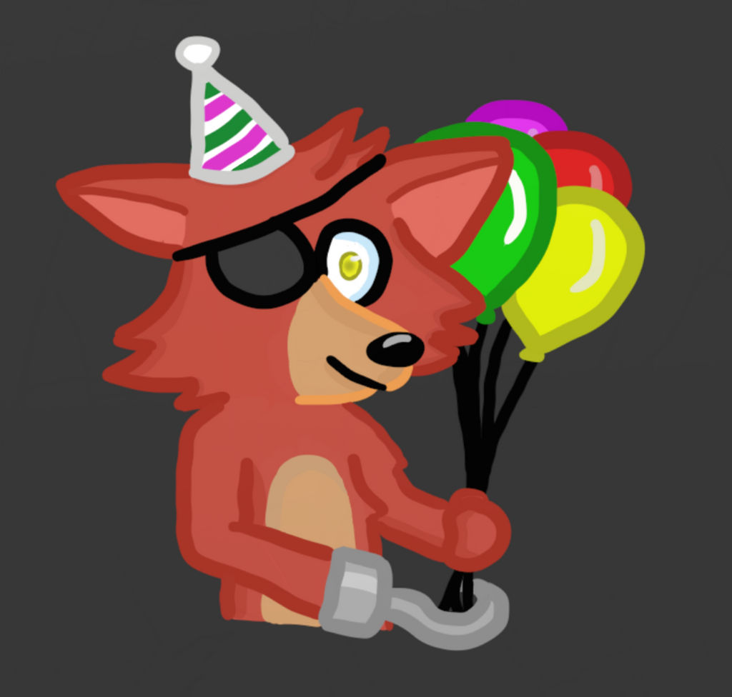 Foxy (Happy New Year)