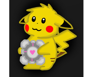 pikachu (portal cross over)