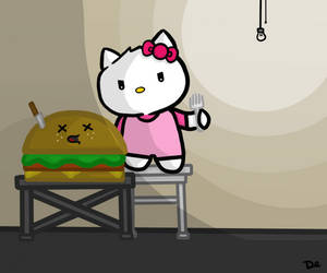 Hello Kitty Murder