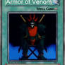 Spell: Armor of Venom