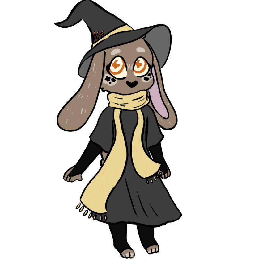 Magic Rabbit Girl Magic Rabbit by MagicianMae on DeviantArt