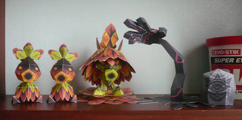 Papercraft Collecton II