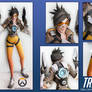 Tracer Papercraft Download
